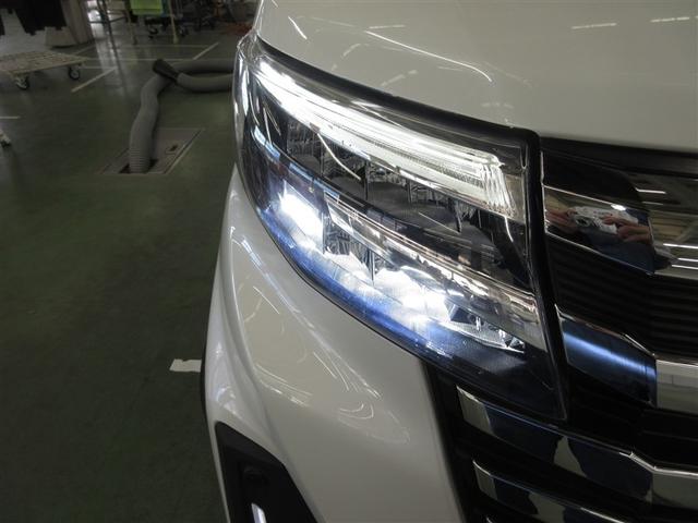 ルーミー カスタムG ワンセグ メモリーナビ ミュージックプレイヤー接続可 バックカメラ 衝突被害軽減システム 両側電動スライド LEDヘッドランプ ウオークスルー ワンオーナー 記録簿 アイドリングストップ(7枚目)