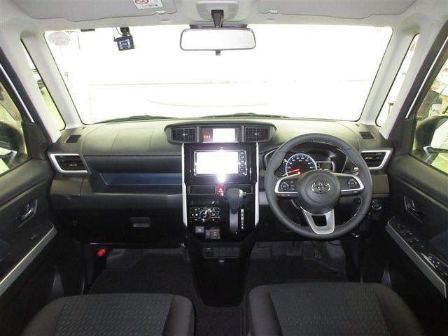 ルーミー カスタムG ワンセグ メモリーナビ ミュージックプレイヤー接続可 バックカメラ 衝突被害軽減システム 両側電動スライド LEDヘッドランプ ウオークスルー ワンオーナー 記録簿 アイドリングストップ(8枚目)