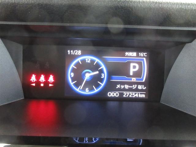 ルーミー カスタムG ワンセグ メモリーナビ ミュージックプレイヤー接続可 バックカメラ 衝突被害軽減システム 両側電動スライド LEDヘッドランプ ウオークスルー ワンオーナー 記録簿 アイドリングストップ(13枚目)