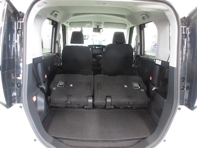 ルーミー カスタムG ワンセグ メモリーナビ ミュージックプレイヤー接続可 バックカメラ 衝突被害軽減システム 両側電動スライド LEDヘッドランプ ウオークスルー ワンオーナー 記録簿 アイドリングストップ(25枚目)