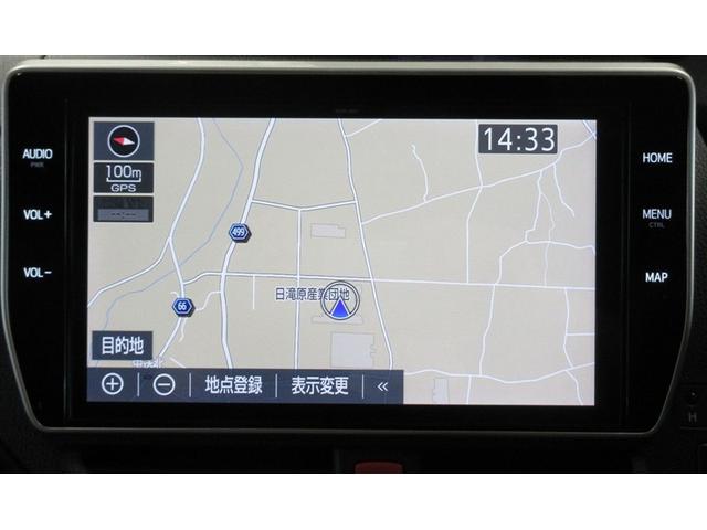 ヴォクシー ＺＳ　煌ＩＩＩ　４ＷＤ　フルセグ　メモリーナビ　ＤＶＤ再生　ミュージックプレイヤー接続可　バックカメラ　衝突被害軽減システム　ＥＴＣ　両側電動スライド　ＬＥＤヘッドランプ　ウオークスルー　乗車定員７人　３列シート（14枚目）