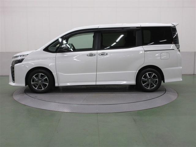 ヴォクシー ＺＳ　煌ＩＩ　ワンセグ　メモリーナビ　ミュージックプレイヤー接続可　バックカメラ　衝突被害軽減システム　ＥＴＣ　両側電動スライド　ＬＥＤヘッドランプ　乗車定員７人　３列シート　ワンオーナー　アイドリングストップ（4枚目）