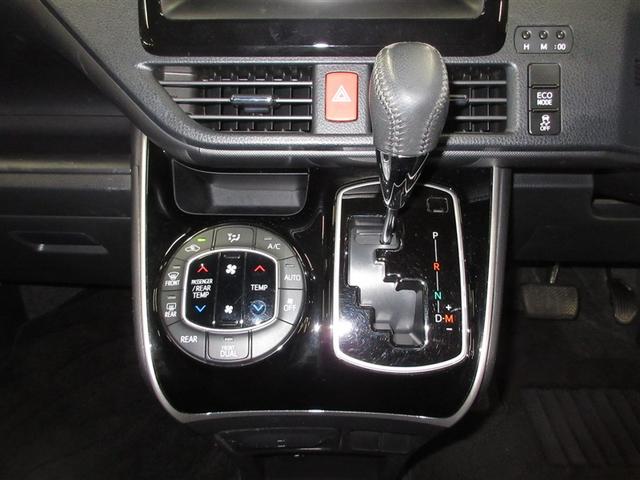 ヴォクシー ＺＳ　煌ＩＩ　ワンセグ　メモリーナビ　ミュージックプレイヤー接続可　バックカメラ　衝突被害軽減システム　ＥＴＣ　両側電動スライド　ＬＥＤヘッドランプ　乗車定員７人　３列シート　ワンオーナー　アイドリングストップ（14枚目）