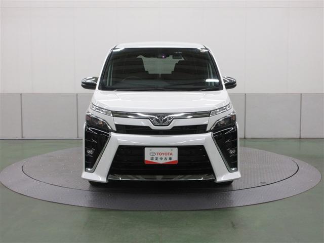 ヴォクシー ＺＳ　煌ＩＩ　ワンセグ　メモリーナビ　ミュージックプレイヤー接続可　バックカメラ　衝突被害軽減システム　ＥＴＣ　両側電動スライド　ＬＥＤヘッドランプ　乗車定員７人　３列シート　ワンオーナー　アイドリングストップ（27枚目）