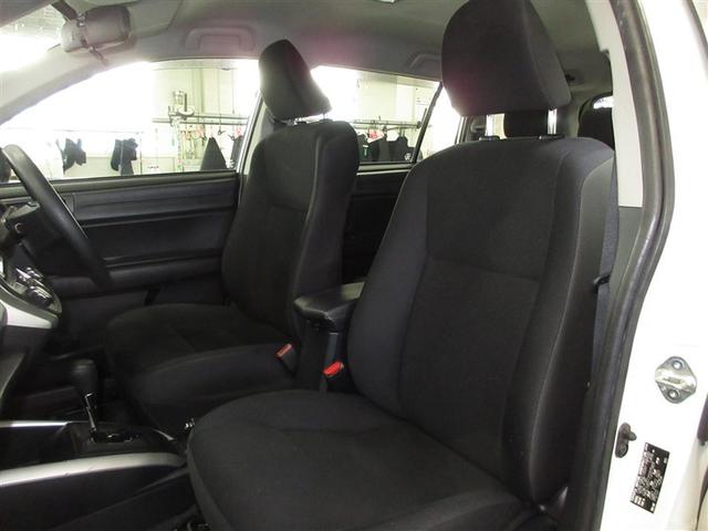 カローラフィールダー ハイブリッド　ＥＸ　ワンセグ　メモリーナビ　ミュージックプレイヤー接続可　バックカメラ　衝突被害軽減システム　ＥＴＣ　記録簿（28枚目）