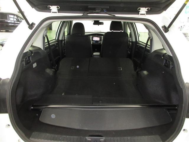 カローラフィールダー ハイブリッド　ＥＸ　ワンセグ　メモリーナビ　ミュージックプレイヤー接続可　バックカメラ　衝突被害軽減システム　ＥＴＣ　記録簿（30枚目）