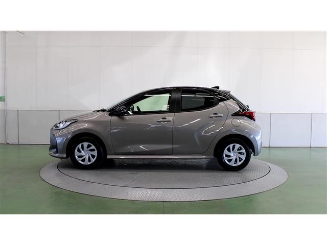 ヤリス ハイブリッドU ミュージックプレイヤー接続可 衝突被害軽減システム ETC LEDヘッドランプ(4枚目)