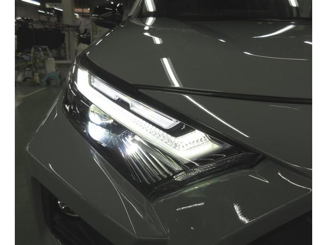 RAV4 ハイブリッドアドベンチャー 4WD フルセグ メモリーナビ ミュージックプレイヤー接続可 バックカメラ 衝突被害軽減システム ETC ドラレコ LEDヘッドランプ ワンオーナー(7枚目)