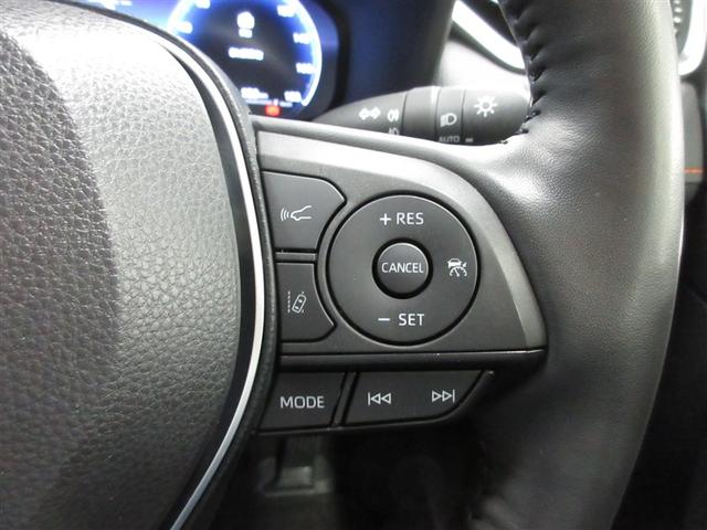 RAV4 ハイブリッドアドベンチャー 4WD フルセグ メモリーナビ ミュージックプレイヤー接続可 バックカメラ 衝突被害軽減システム ETC ドラレコ LEDヘッドランプ ワンオーナー(11枚目)