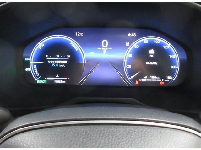 RAV4 ハイブリッドアドベンチャー 4WD フルセグ メモリーナビ ミュージックプレイヤー接続可 バックカメラ 衝突被害軽減システム ETC ドラレコ LEDヘッドランプ ワンオーナー(12枚目)