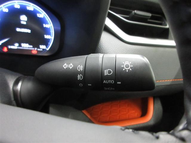 RAV4 ハイブリッドアドベンチャー 4WD フルセグ メモリーナビ ミュージックプレイヤー接続可 バックカメラ 衝突被害軽減システム ETC ドラレコ LEDヘッドランプ ワンオーナー(23枚目)