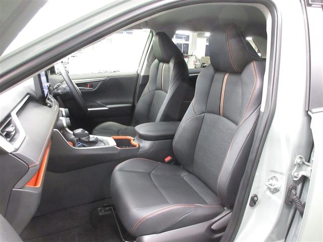 RAV4 ハイブリッドアドベンチャー 4WD フルセグ メモリーナビ ミュージックプレイヤー接続可 バックカメラ 衝突被害軽減システム ETC ドラレコ LEDヘッドランプ ワンオーナー(26枚目)