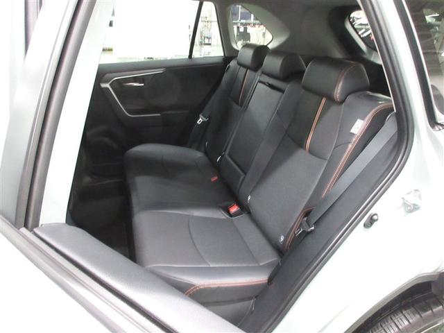 RAV4 ハイブリッドアドベンチャー 4WD フルセグ メモリーナビ ミュージックプレイヤー接続可 バックカメラ 衝突被害軽減システム ETC ドラレコ LEDヘッドランプ ワンオーナー(27枚目)