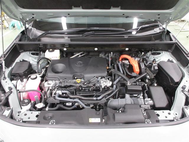 RAV4 ハイブリッドアドベンチャー 4WD フルセグ メモリーナビ ミュージックプレイヤー接続可 バックカメラ 衝突被害軽減システム ETC ドラレコ LEDヘッドランプ ワンオーナー(29枚目)