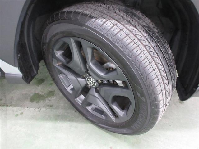 RAV4 ハイブリッドアドベンチャー 4WD フルセグ メモリーナビ ミュージックプレイヤー接続可 バックカメラ 衝突被害軽減システム ETC ドラレコ LEDヘッドランプ ワンオーナー(30枚目)