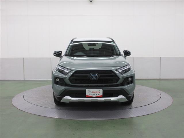 RAV4 ハイブリッドアドベンチャー 4WD フルセグ メモリーナビ ミュージックプレイヤー接続可 バックカメラ 衝突被害軽減システム ETC ドラレコ LEDヘッドランプ ワンオーナー(31枚目)