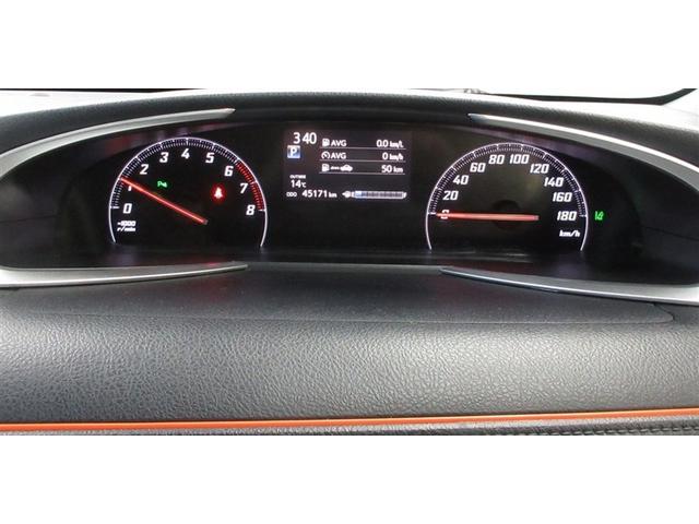 シエンタ G クエロ 4WD フルセグ メモリーナビ DVD再生 ミュージックプレイヤー接続可 バックカメラ 衝突被害軽減システム ETC 両側電動スライド LEDヘッドランプ ウオークスルー 乗車定員6人 3列シート(12枚目)