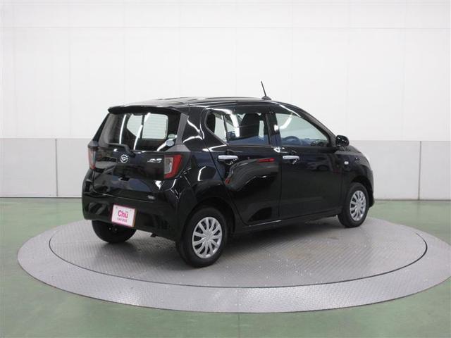 ミライース Ｌ　４ＷＤ　ワンセグ　メモリーナビ　ミュージックプレイヤー接続可　バックカメラ　アイドリングストップ（6枚目）