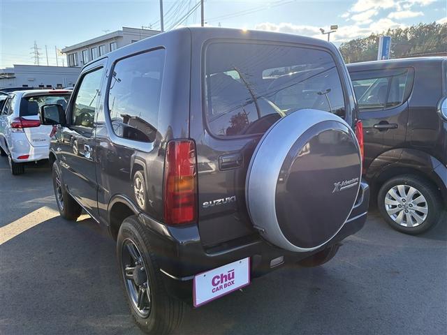 ジムニー クロスアドベンチャー 4WD ワンセグ メモリーナビ DVD再生 ETC(4枚目)