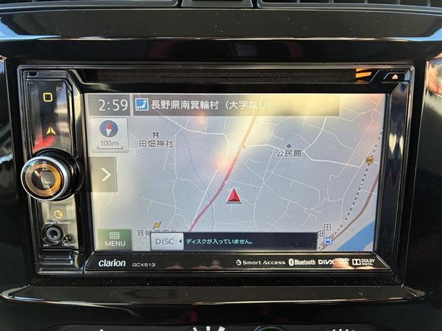 ジムニー クロスアドベンチャー 4WD ワンセグ メモリーナビ DVD再生 ETC(6枚目)