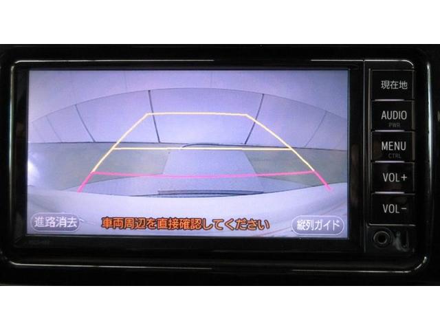 ヴィッツ F 4WD フルセグ メモリーナビ ミュージックプレイヤー接続可 バックカメラ 衝突被害軽減システム ETC ワンオーナー(11枚目)