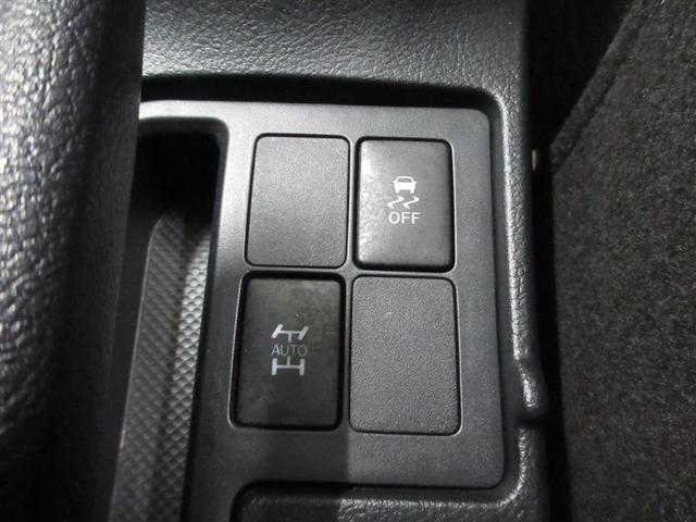 ヴィッツ F 4WD フルセグ メモリーナビ ミュージックプレイヤー接続可 バックカメラ 衝突被害軽減システム ETC ワンオーナー(14枚目)