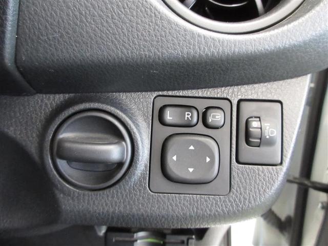 ヴィッツ F 4WD フルセグ メモリーナビ ミュージックプレイヤー接続可 バックカメラ 衝突被害軽減システム ETC ワンオーナー(18枚目)