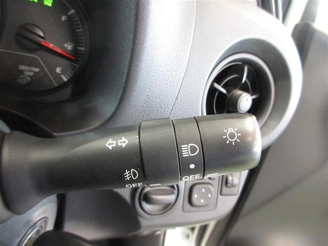 ヴィッツ F 4WD フルセグ メモリーナビ ミュージックプレイヤー接続可 バックカメラ 衝突被害軽減システム ETC ワンオーナー(21枚目)