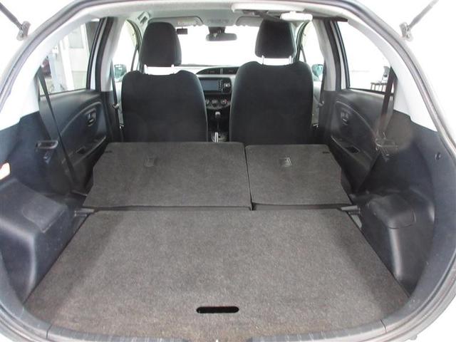 ヴィッツ F 4WD フルセグ メモリーナビ ミュージックプレイヤー接続可 バックカメラ 衝突被害軽減システム ETC ワンオーナー(26枚目)