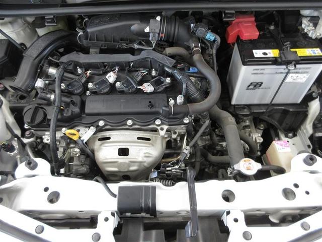 ヴィッツ F 4WD フルセグ メモリーナビ ミュージックプレイヤー接続可 バックカメラ 衝突被害軽減システム ETC ワンオーナー(27枚目)