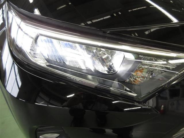 RAV4 G 4WD メモリーナビ ミュージックプレイヤー接続可 バックカメラ 衝突被害軽減システム ETC LEDヘッドランプ ワンオーナー(7枚目)