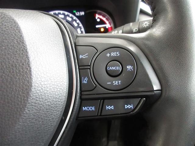 RAV4 G 4WD メモリーナビ ミュージックプレイヤー接続可 バックカメラ 衝突被害軽減システム ETC LEDヘッドランプ ワンオーナー(11枚目)
