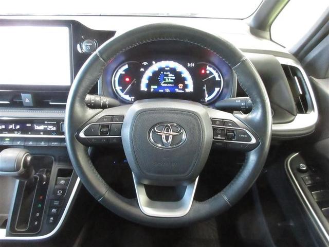 ヴォクシー ハイブリッドS-Z 4WD フルセグ メモリーナビ DVD再生 ミュージックプレイヤー接続可 バックカメラ 衝突被害軽減システム ETC 両側電動スライド LEDヘッドランプ 乗車定員7人 3列シート ワンオーナー(9枚目)