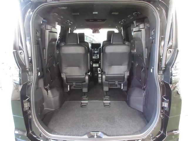 ヴォクシー ハイブリッドS-Z 4WD フルセグ メモリーナビ DVD再生 ミュージックプレイヤー接続可 バックカメラ 衝突被害軽減システム ETC 両側電動スライド LEDヘッドランプ 乗車定員7人 3列シート ワンオーナー(32枚目)