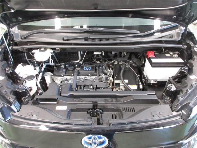 ヴォクシー ハイブリッドS-Z 4WD フルセグ メモリーナビ DVD再生 ミュージックプレイヤー接続可 バックカメラ 衝突被害軽減システム ETC 両側電動スライド LEDヘッドランプ 乗車定員7人 3列シート ワンオーナー(33枚目)