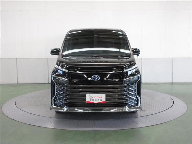 ヴォクシー ハイブリッドS-Z 4WD フルセグ メモリーナビ DVD再生 ミュージックプレイヤー接続可 バックカメラ 衝突被害軽減システム ETC 両側電動スライド LEDヘッドランプ 乗車定員7人 3列シート ワンオーナー(35枚目)