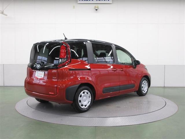 シエンタ ハイブリッドG フルセグ ミュージックプレイヤー接続可 バックカメラ 衝突被害軽減システム ETC ドラレコ 両側電動スライド LEDヘッドランプ ウオークスルー 乗車定員7人 3列シート(6枚目)