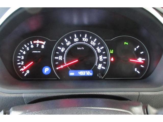 視認性の高いオプティトロンメーター。照度コントロール付でお好みの明るさに調節できます。