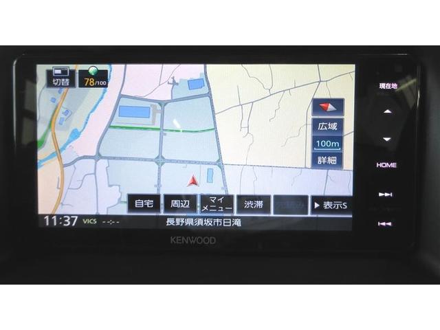 フルセグメモリーナビです。