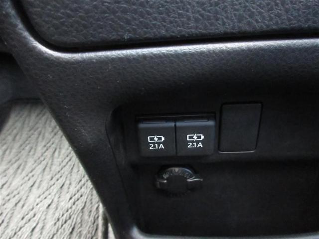 ＵＳＢ充電端子です。