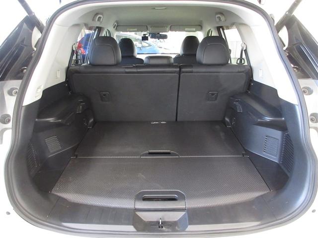 エクストレイル 20XTエマーブレーキ 4WD フルセグ メモリーナビ DVD再生 ミュージックプレイヤー接続可 バックカメラ 衝突被害軽減システム ETC LEDヘッドランプ 記録簿 アイドリングストップ(27枚目)