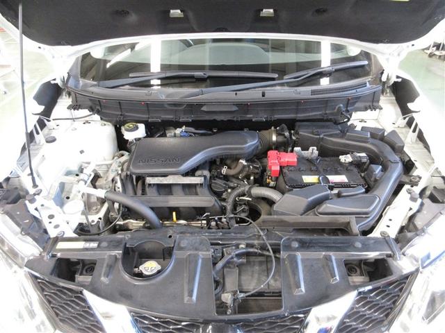 エクストレイル 20XTエマーブレーキ 4WD フルセグ メモリーナビ DVD再生 ミュージックプレイヤー接続可 バックカメラ 衝突被害軽減システム ETC LEDヘッドランプ 記録簿 アイドリングストップ(29枚目)