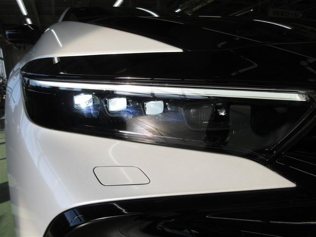 クラウンクロスオーバー Z 4WD 革シート サンルーフ フルセグ メモリーナビ ミュージックプレイヤー接続可 バックカメラ 衝突被害軽減システム ETC ドラレコ LEDヘッドランプ(7枚目)