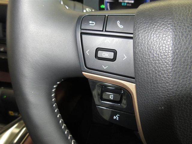 クラウンクロスオーバー Z 4WD 革シート サンルーフ フルセグ メモリーナビ ミュージックプレイヤー接続可 バックカメラ 衝突被害軽減システム ETC ドラレコ LEDヘッドランプ(10枚目)