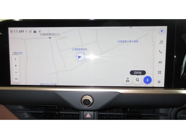 クラウンクロスオーバー Z 4WD 革シート サンルーフ フルセグ メモリーナビ ミュージックプレイヤー接続可 バックカメラ 衝突被害軽減システム ETC ドラレコ LEDヘッドランプ(13枚目)