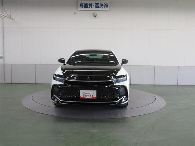 クラウンクロスオーバー Z 4WD 革シート サンルーフ フルセグ メモリーナビ ミュージックプレイヤー接続可 バックカメラ 衝突被害軽減システム ETC ドラレコ LEDヘッドランプ(32枚目)