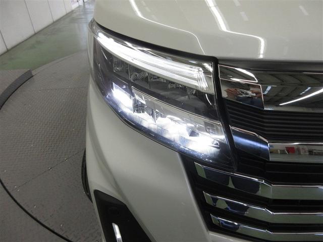 ルーミー カスタムG フルセグ ミュージックプレイヤー接続可 バックカメラ 衝突被害軽減システム ETC 両側電動スライド LEDヘッドランプ ウオークスルー 記録簿 アイドリングストップ(7枚目)