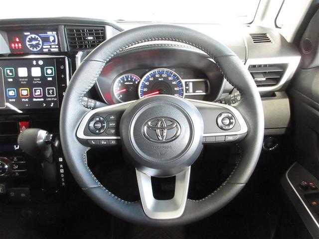 ルーミー カスタムG フルセグ ミュージックプレイヤー接続可 バックカメラ 衝突被害軽減システム ETC 両側電動スライド LEDヘッドランプ ウオークスルー 記録簿 アイドリングストップ(9枚目)