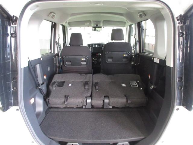 ルーミー カスタムG フルセグ ミュージックプレイヤー接続可 バックカメラ 衝突被害軽減システム ETC 両側電動スライド LEDヘッドランプ ウオークスルー 記録簿 アイドリングストップ(28枚目)