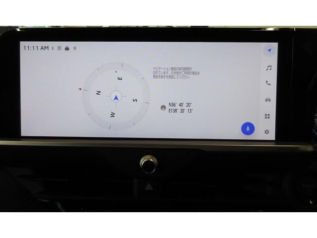 クラウンクロスオーバー Gアドバンスド・レザーパッケージ 4WD 革シート フルセグ ミュージックプレイヤー接続可 バックカメラ 衝突被害軽減システム ETC ドラレコ LEDヘッドランプ 記録簿(13枚目)